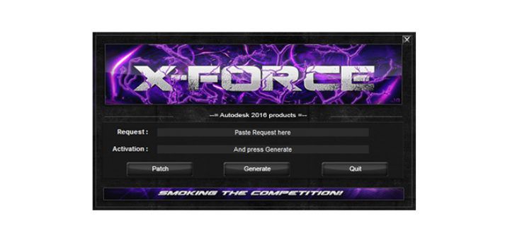 X force autocad 2012 keygen